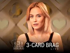 3-Card Brag Live