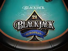 Blackjack European