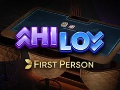 Hi Lo First Person